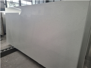 Hot White Quartz Slab Cheap Price