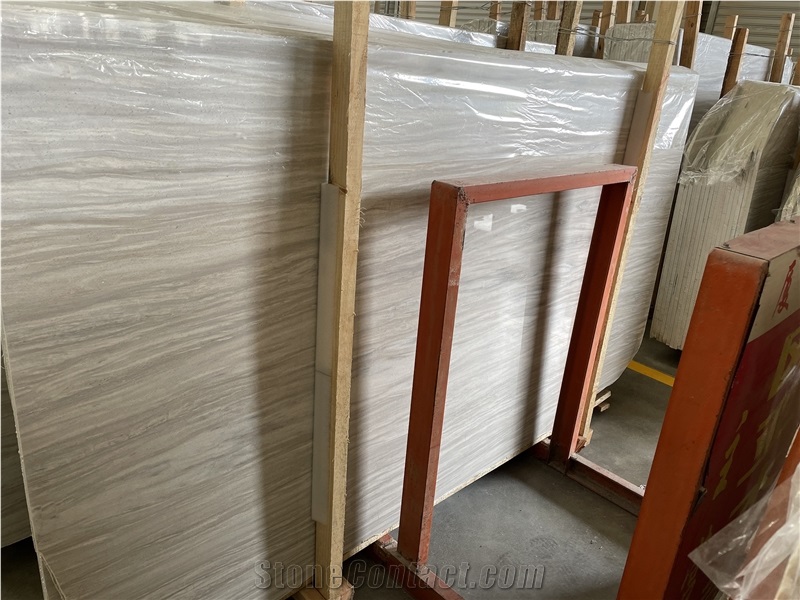 Greece Nestos White Marble Slab