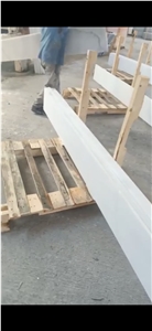 Mugla White Marble Windowsill Door Frame