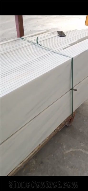 Mugla White Marble Windowsill Door Frame