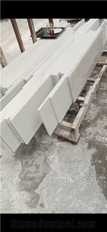 Mugla White Marble Windowsill Door Frame