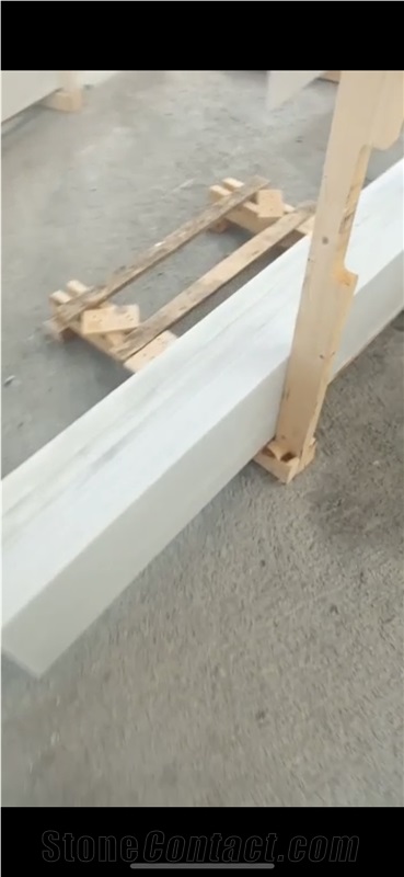 Mugla White Marble Windowsill Door Frame