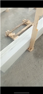 Mugla White Marble Windowsill Door Frame