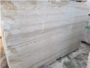 Classic Travertine Blocks Wirecut