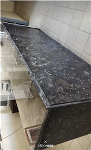 Sidi Ali Tafraout Errachidia Black Coral Marble Quarry