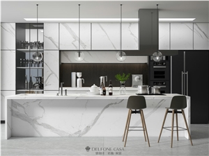 Calacatta Porcelain Slabs