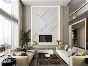 Calacatta Porcelain Slabs