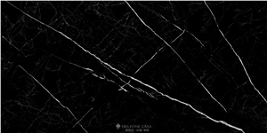 Porcelain Slabs Bulgaria Black
