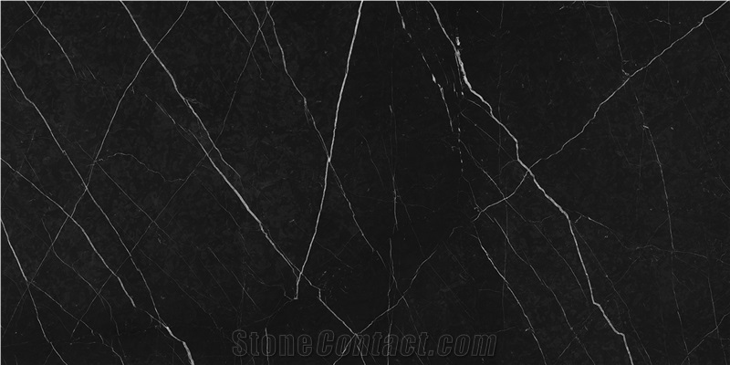 Porcelain Slabs Ink White