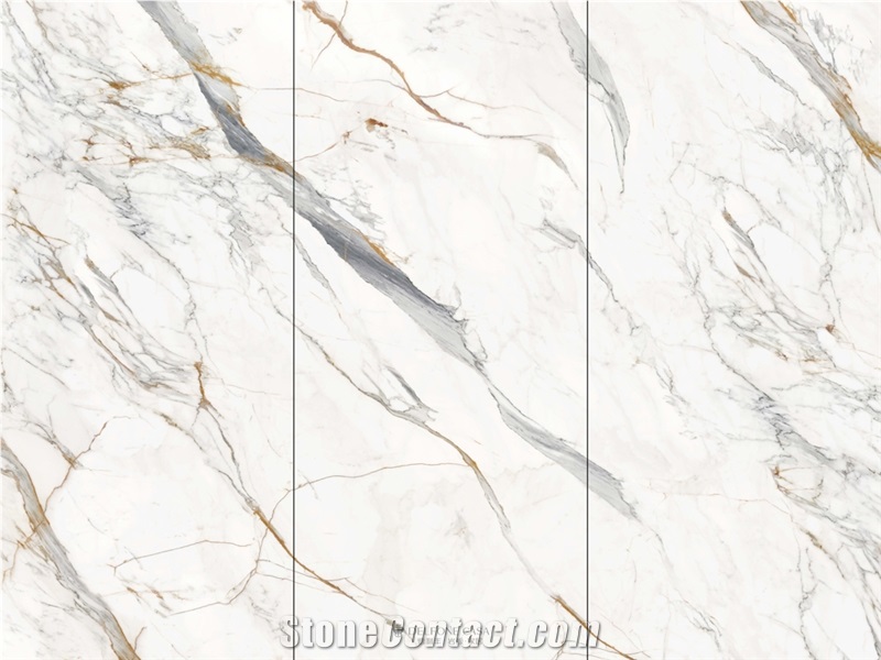 Porcelain Slabs Othen White