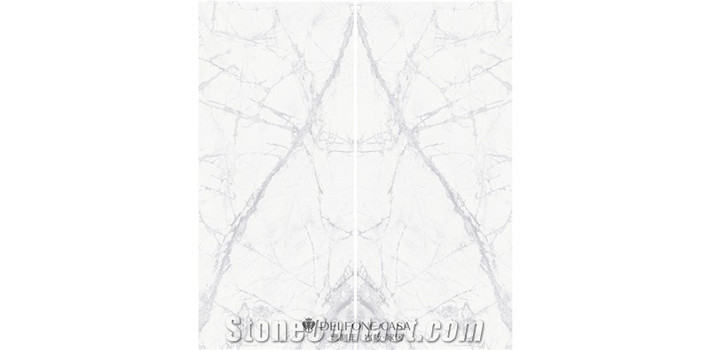 Porcelain Slabs Turkey Snow White