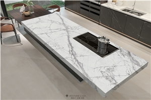 Porcelain Slabs Turkey Snow White