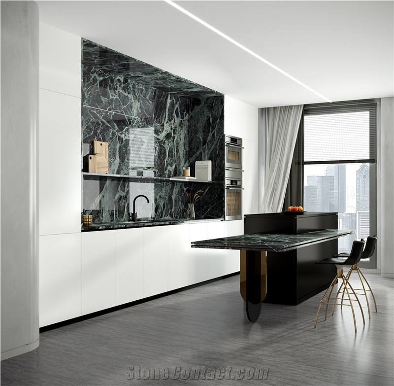 Porcelain Tiles Green