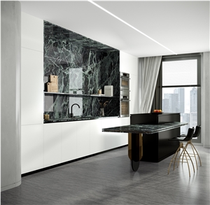 Porcelain Tiles Green