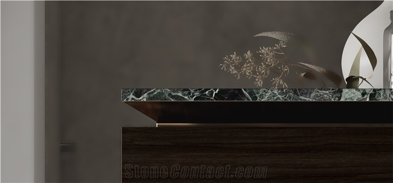 Porcelain Tiles Green