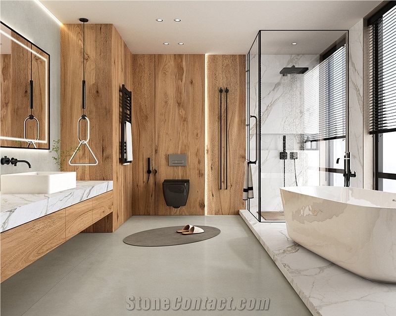 Porcelain Tiles Wood Look 3.5MM