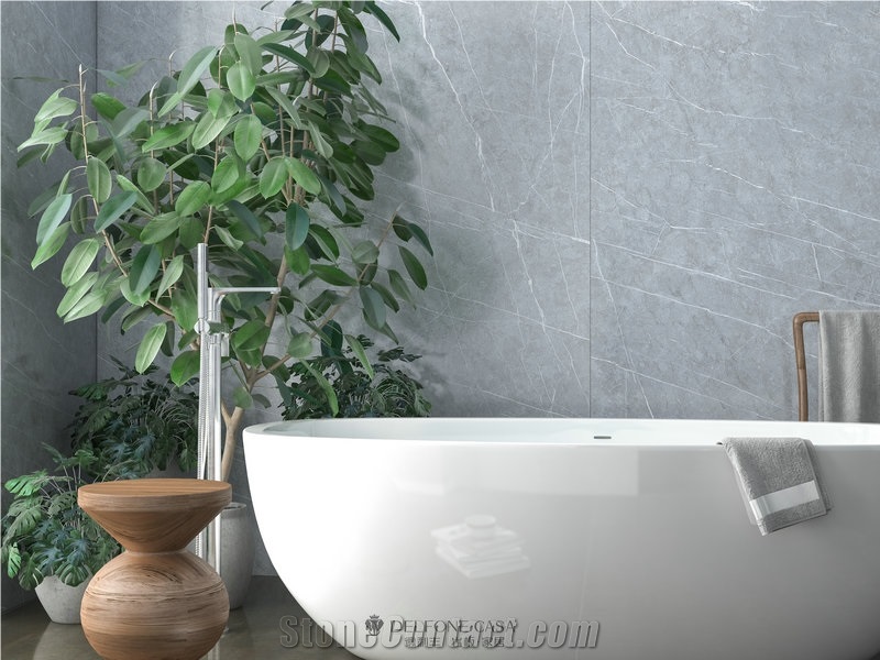 Poreclain Slabs Grey
