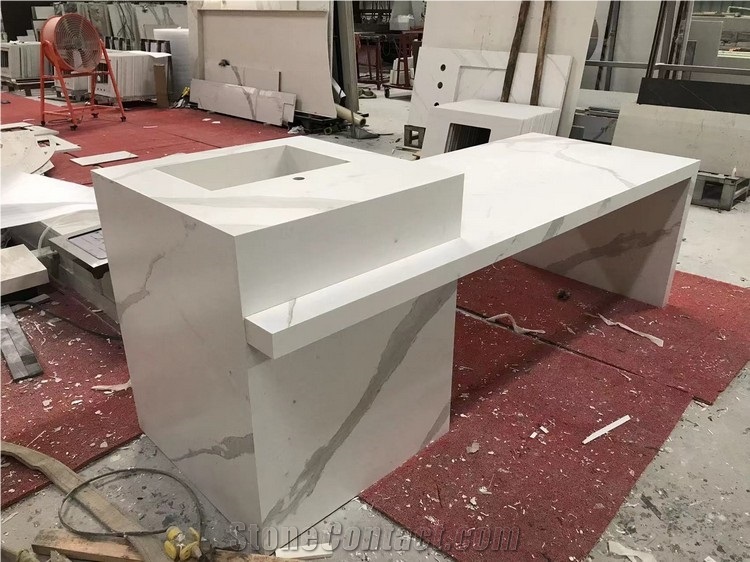 Sintered Stone Isand Tops