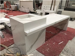Sintered Stone Isand Tops