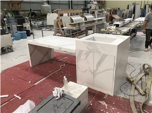 Sintered Stone Isand Tops