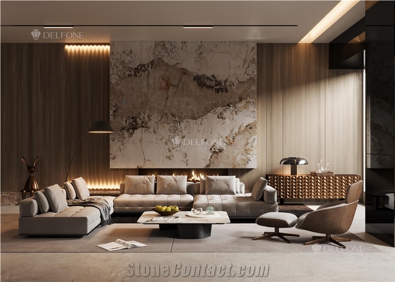 Sintered Stone Wood Look 3MM