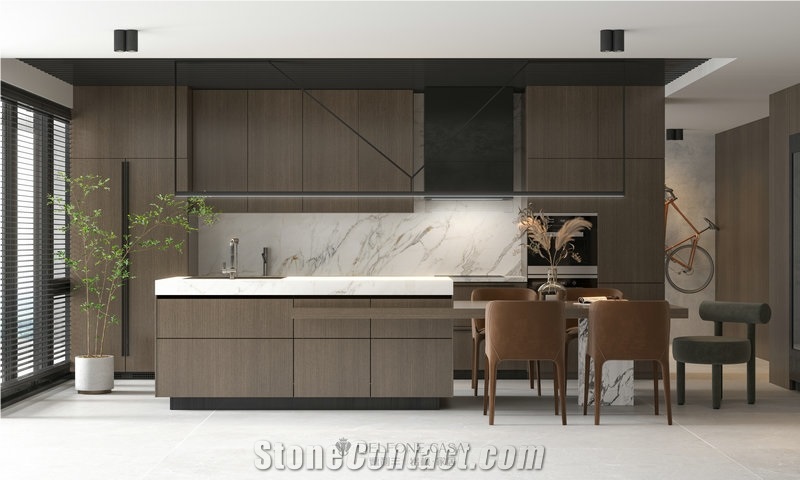 Sintered Stone Wood Look 3MM