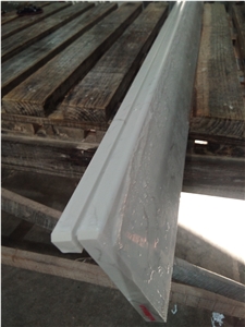 Ariston White Artificial Marble Window Sills