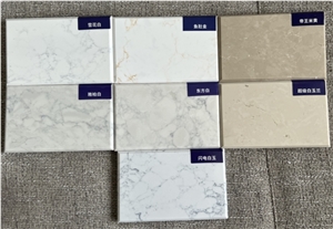 Artificial Grey Marble Stairs