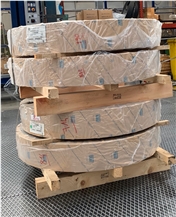 Gang Saws Steel Strips
