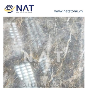 Vietnam Multicolor Marble Mystery Grey White Vein Slab/Tile Vietnam Multicolor Marble Mystery Grey White Vein Slab/Tile