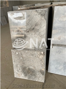 Vietnam Multicolor Marble Mystery Grey White Vein Slab/Tile