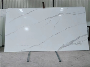 Nano Glass Crystallized Stone Panda White Look
