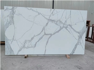 Nano Glass Crystallized Stone Panda White Look