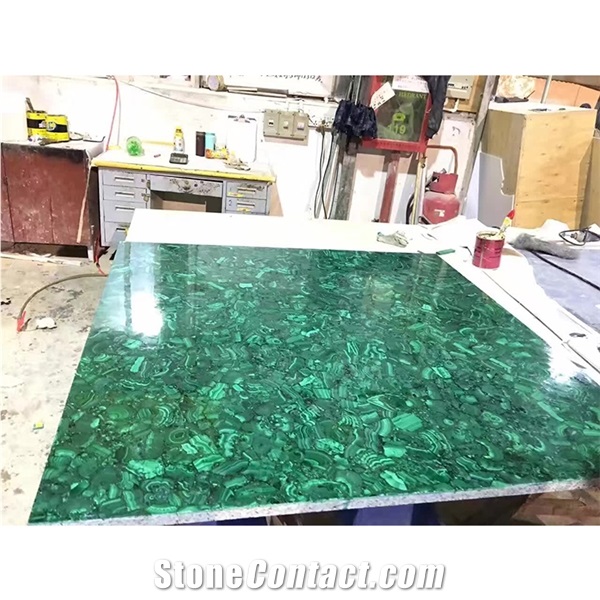 Hot Sale Natural Luxury Agate Stone Slab Tile