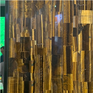 Luxury Various Styles Brazil Brown Agate Gem Stone Slabs