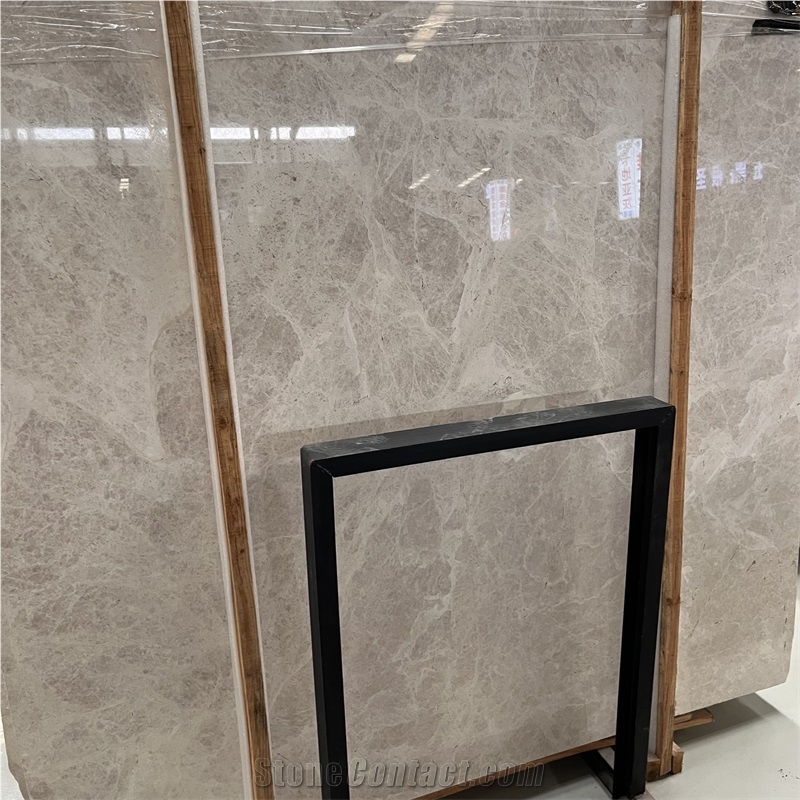 Wholesale Cary Ice Grey Marble Slabs For House Wall Tiles