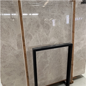 Wholesale Cary Ice Grey Marble Slabs For House Wall Tiles