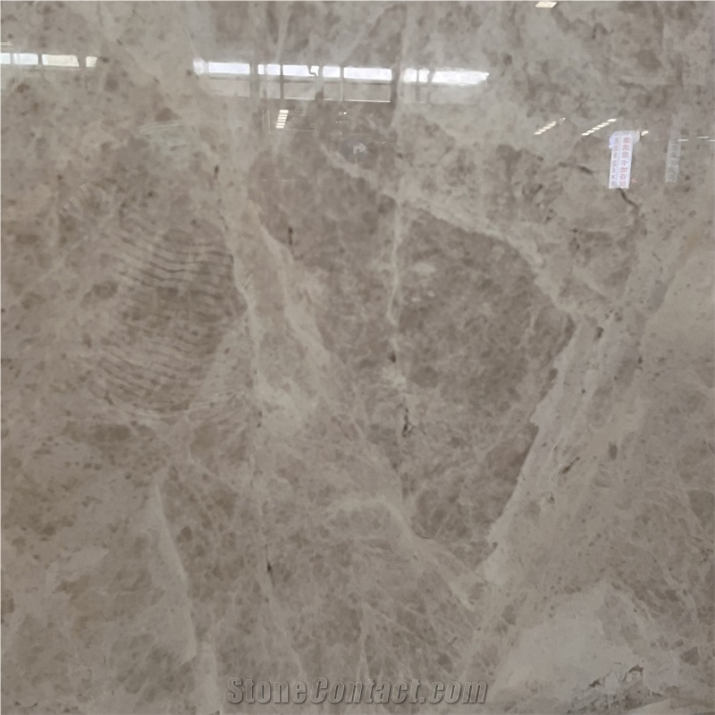 Wholesale Cary Ice Grey Marble Slabs For House Wall Tiles