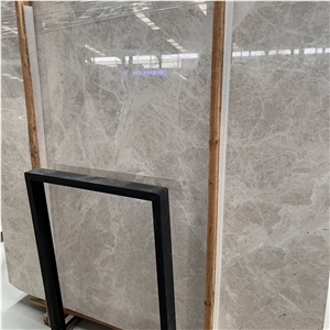 Wholesale Cary Ice Grey Marble Slabs For House Wall Tiles