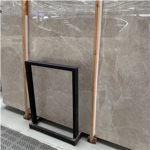 Wholesale Cary Ice Grey Marble Slabs For House Wall Tiles