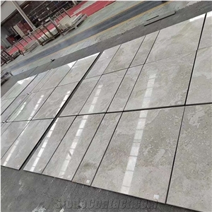 Wholesale Polished Light Grey Marble Slabs Project Material Wholesale Polished Light Grey Marble Slabs Project Material
