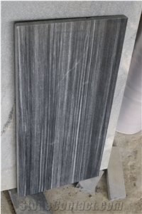 Black Marble Tile With White Veins Black Marble Stone