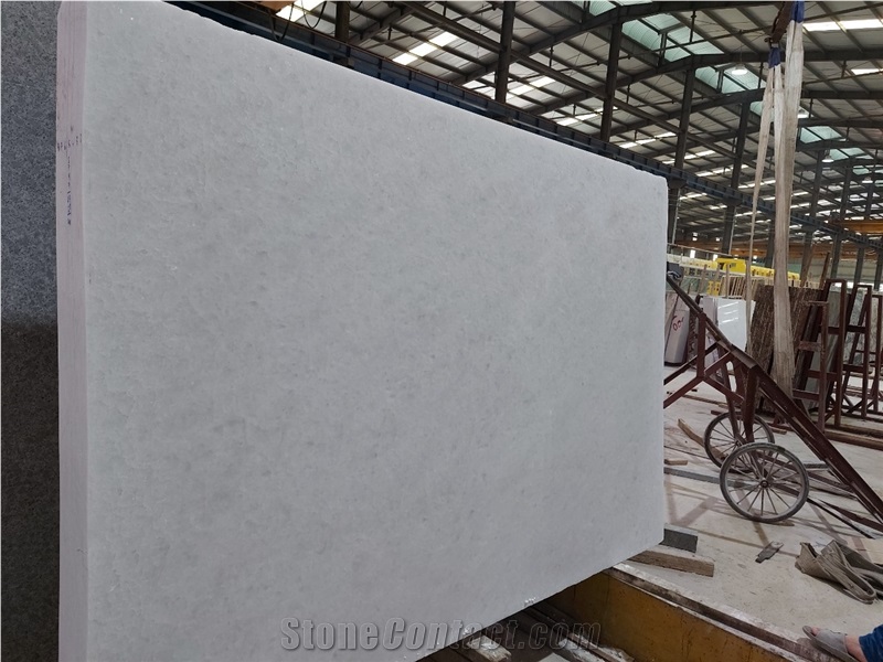 Cheap Opal White Marble Wall Slab&Tile