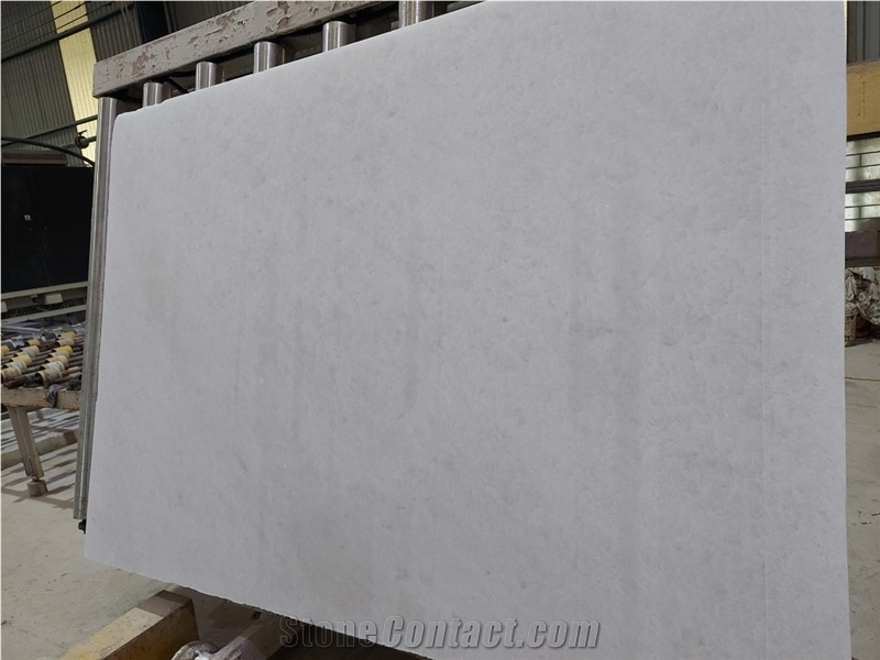Cheap Opal White Marble Wall Slab&Tile