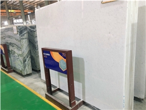 Cheap Opal White Marble Wall Slab&Tile