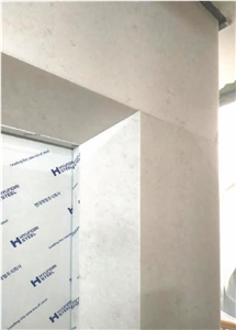 High Quality Opal White Marble Slab