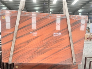 Pink Paloda Marble Slabs