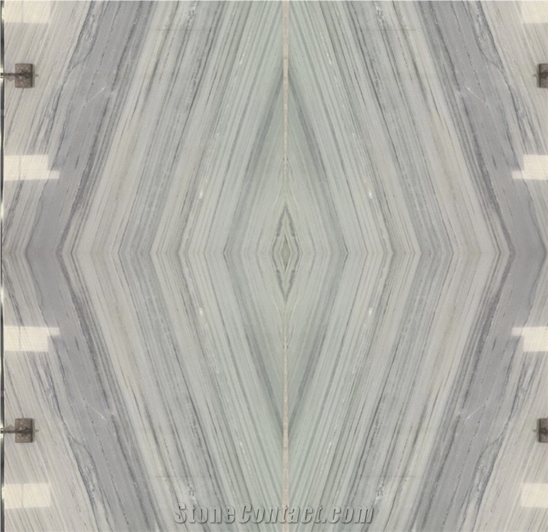 Symmetrical Fringes Ray Mond