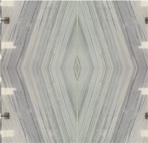Symmetrical Fringes Ray Mond