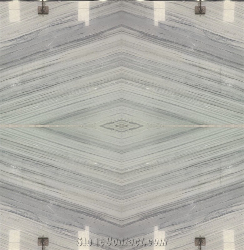 Symmetrical Fringes Ray Mond